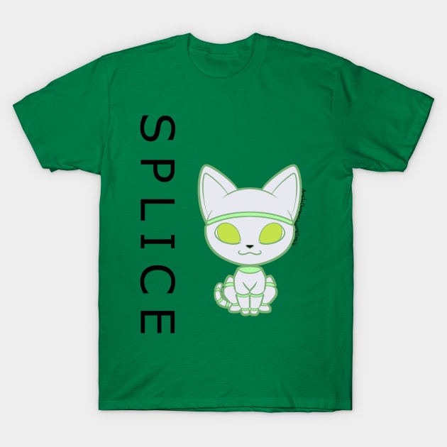 SPLICE T-Shirt by CrazyMeliMelo